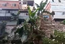 Cuatro obreros heridos tras desplome de estructura en Dosquebradas