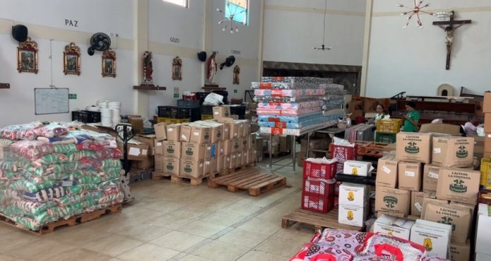 donaciones hoy