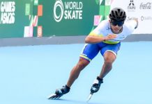 Colombia domina la pista y suma 25 medallas en los World Skate Games de Asunción