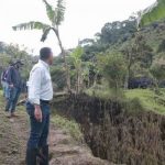 Pereira mantiene bajo vigilancia más de 400 taludes por riesgo de deslizamientos