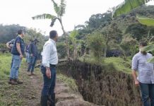 Pereira mantiene bajo vigilancia más de 400 taludes por riesgo de deslizamientos