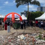 Entre las ruinas, La Lorena vuelve a levantarse
